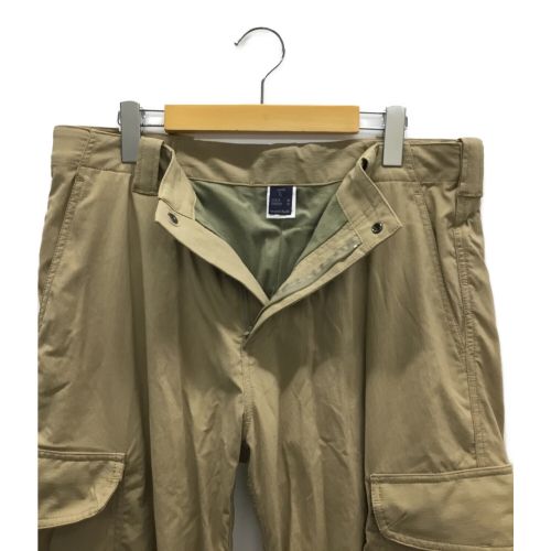 mont-bell (モンベル) トレッキングパンツ メンズ SIZE L カーキ 1105361