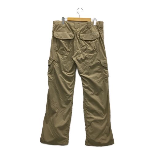 mont-bell (モンベル) トレッキングパンツ メンズ SIZE L カーキ 1105361