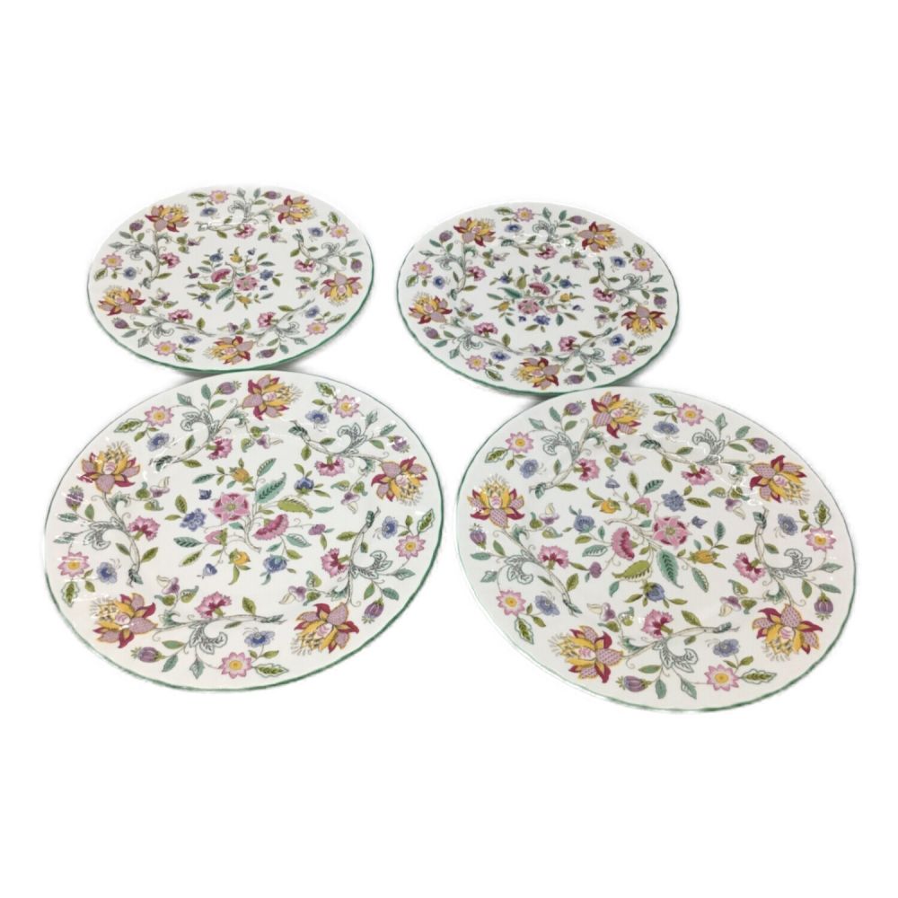 MINTON (ミントン) プレート ハドンホール 4Pセット｜トレファクONLINE