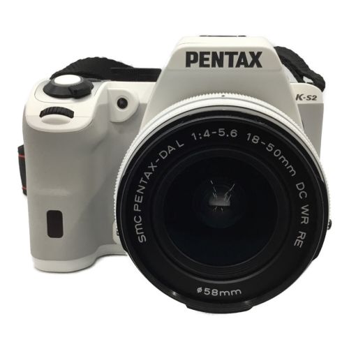 PENTAX (ペンタックス) デジタル一眼レフカメラ K-S2 専用電池 -