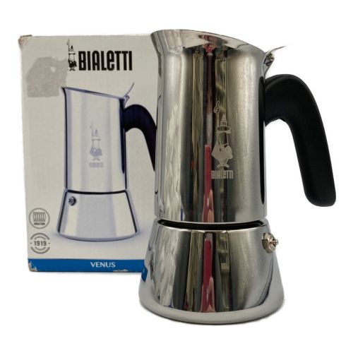 BIALETTI (ビアレッティ) 直火式エスプレッソメーカー