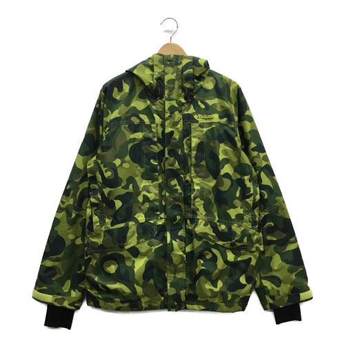 Columbia (コロンビア) スノーボードウェア(セット) メンズ SIZE M