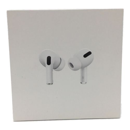 Apple (アップル) イヤホン Air Pods Pro MLWK3J/A 動作確認済み H2LHTPNF1059