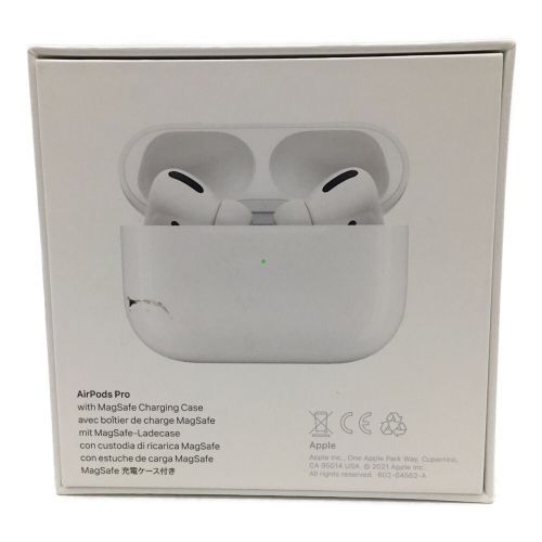 Apple (アップル) イヤホン Air Pods Pro MLWK3J/A 動作確認済み H2LHTPNF1059