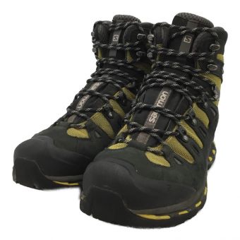 SALOMON (サロモン) トレッキングブーツ メンズ SIZE 26cm Quest 4D 2 GTX 370730