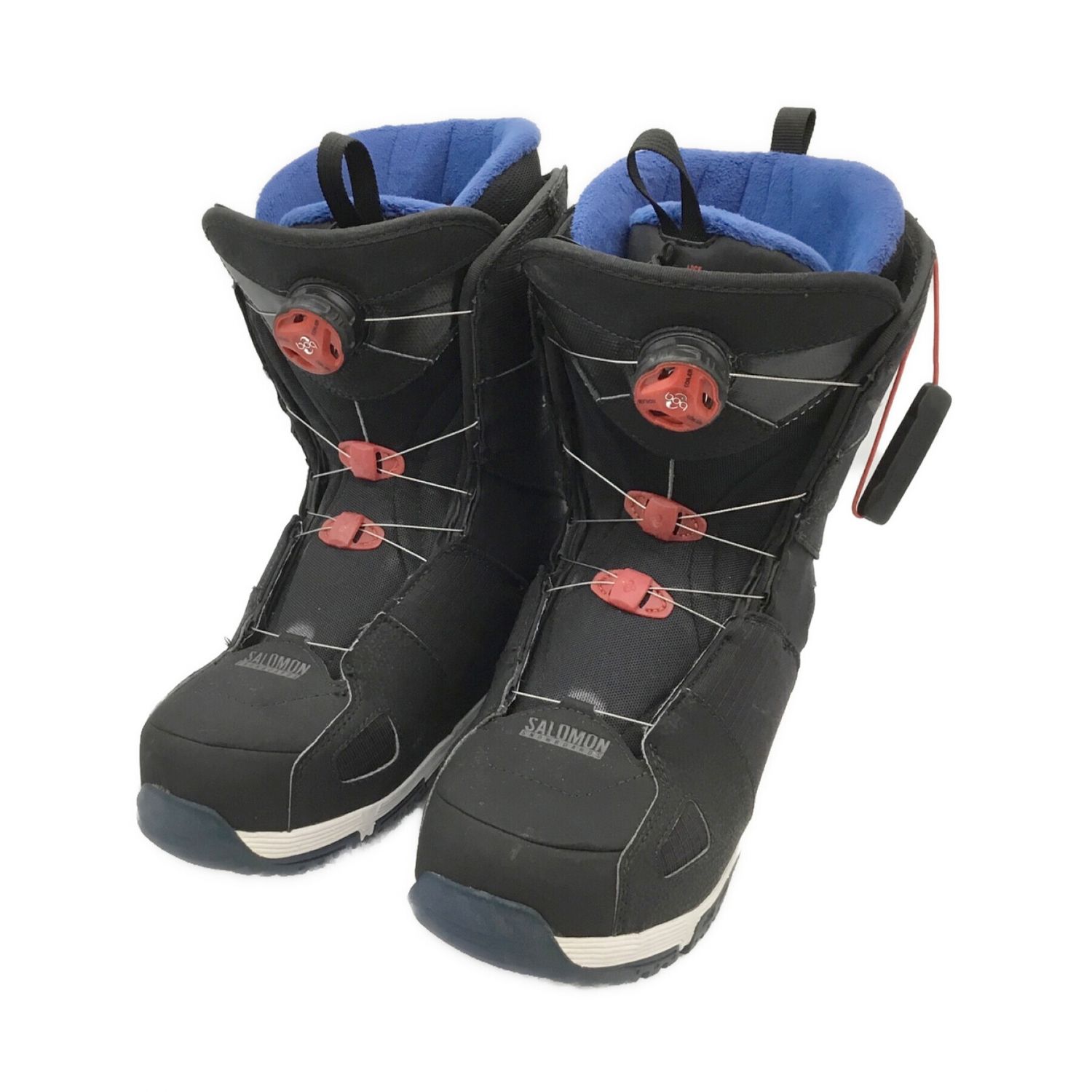 SALOMON サロモン スノーボード ブーツ 26,5cm - ブーツ(男性用)