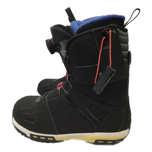 SALOMON (サロモン) スノーボードブーツ メンズ SIZE 26.5cm ブラック