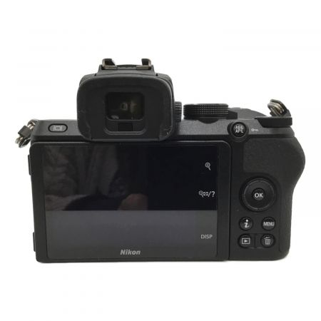 Nikon (ニコン) ミラーレス一眼カメラ Z50 ダブルズームキット 専用電池 -