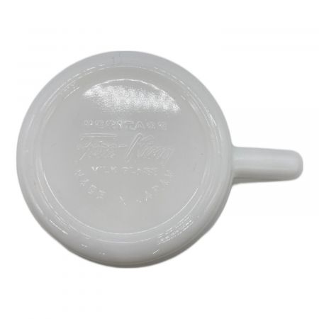 Fire King (ファイヤーキング) マグカップ スヌーピーミュージアム限定