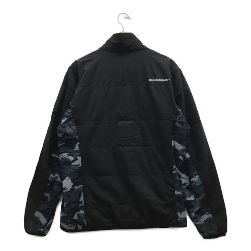 ROSASEN (ロサーセン) リバーシブルブルゾン メンズ SIZE L ブラック 044-55111