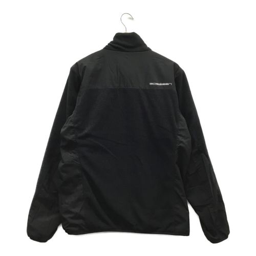 ROSASEN (ロサーセン) リバーシブルブルゾン メンズ SIZE L ブラック 044-55111