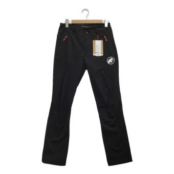 MAMMUT (マムート) Trekkers 3.0 160 Years Pants AF Men メンズ SIZE S ブラック 1021-00412