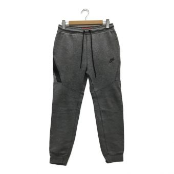 NIKE (ナイキ) テックフリースジョガーパンツ メンズ SIZE M グレー 805163-091