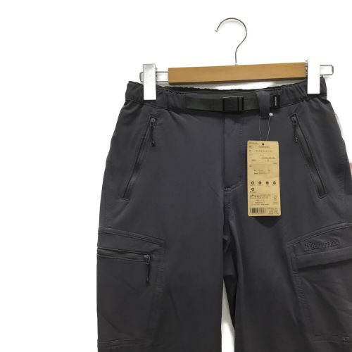 MARMOT (マーモット) トレックコンフォパンツ レディース SIZE S グレー TOWPJD83