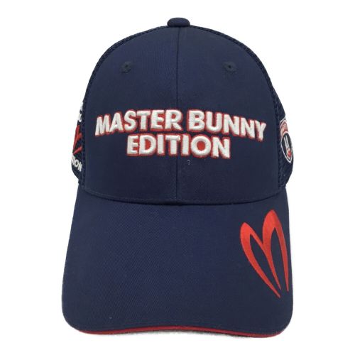 MASTER BUNNY EDITION (マスターバニーエディション) メッシュキャップ