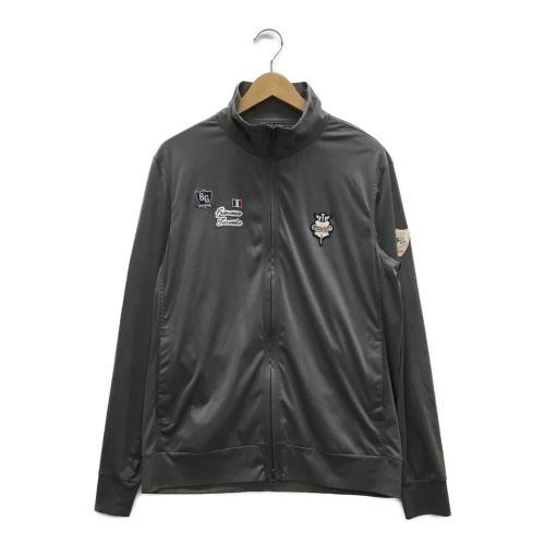 BEAMS GOLF (ビームスゴルフ) ブルゾン メンズ SIZE L グレー 84-18-0053-437