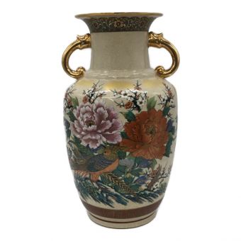 薩摩焼 (サツマヤキ) 壷