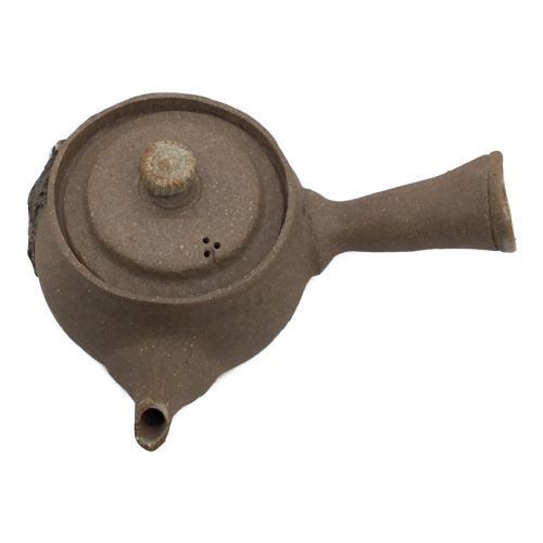 萬古焼 (バンコヤキ) 急須 成月窯