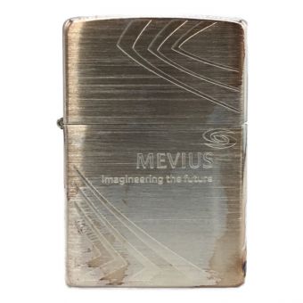 ZIPPO (ジッポ) ZIPPO MEVIUS 2014年限定 変色有 未使用品