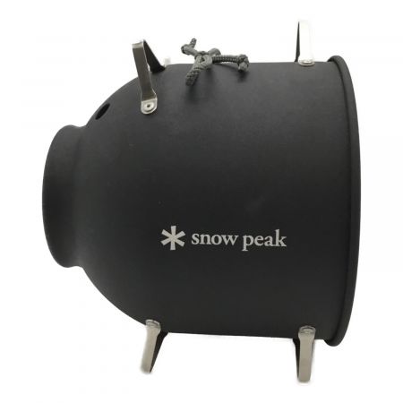 Snow peak (スノーピーク) 蚊取り線香置き 2017年雪峰祭限定 FES-087BK