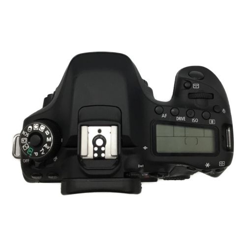 CANON (キャノン) デジタル一眼レフカメラ EOS 80D EF-S18-135 IS USM レンズキット EOS 80D 2420万画素 専用電池 -