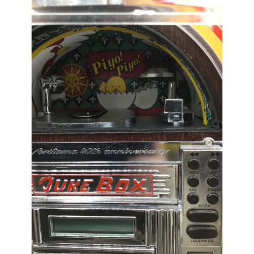 MARUMIYA (マルミヤ) ジュークボックス のりたま40周年記念 動作確認済み -