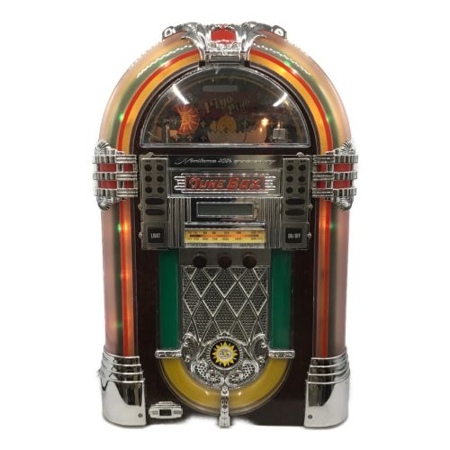 MARUMIYA (マルミヤ) ジュークボックス のりたま40周年記念 動作確認済み -