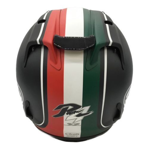 Arai (アライ) バイク用ヘルメット SIZE M SZ-RAM4 トリコローレ 2017年製 PSCマーク(バイク用ヘルメット)有
