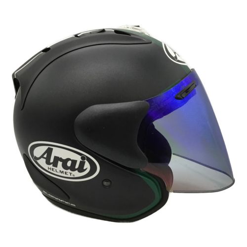Arai (アライ) バイク用ヘルメット SIZE M SZ-RAM4 トリコローレ 2017年製 PSCマーク(バイク用ヘルメット)有