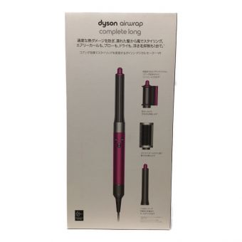 dyson (ダイソン) Dyson Airwrap マルチスタイラー Complete Long airwrap complete long HS05COMPLGFBN