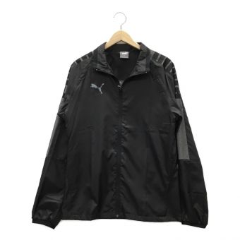 PUMA (プーマ) ウインドジャケット メンズ SIZE L ブラック 657739-01