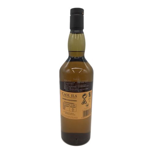 カリラ スコッチ 700ml CAOL ILA 18年 未開封