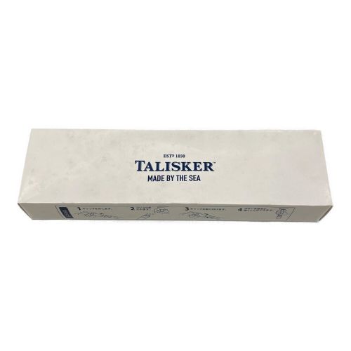 TALISKER ペッパーミル