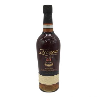 ラム 750ml Ron Zacapa 23 未開封