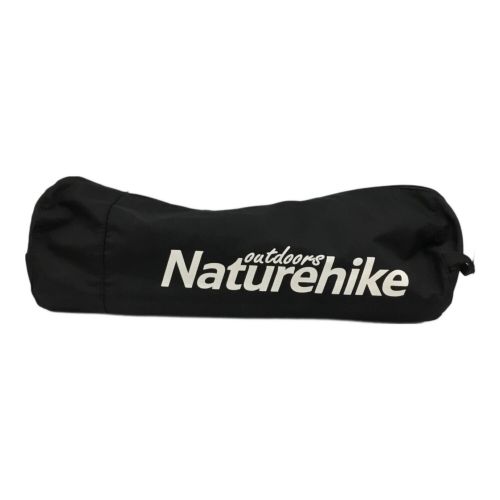 Naturehike (ネイチャーハイク)  ハイ&ロー 2Wayコット  ブラック×レッド アルミ