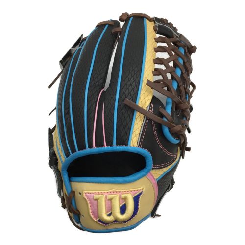 Wilson (ウィルソン) 軟式グローブ 12インチ 右利き用 WBW100782