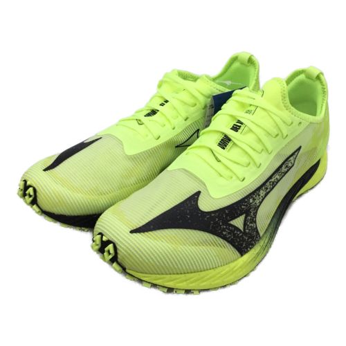 MIZUNO (ミズノ) ランニングシューズ メンズ SIZE 26.5cm ウェーブデュエルNEO2 U1GD219081