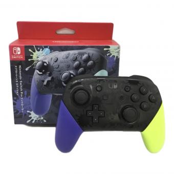 Nintendo (ニンテンドー) Nintendo Switch Proコントローラー スプラトゥーン3 エディション