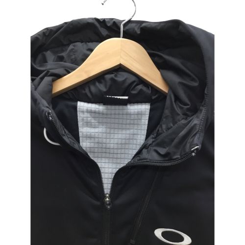 OAKLEY (オークリー) ゴルフウェア(トップス) メンズ SIZE L ブラック アウター 412447JP