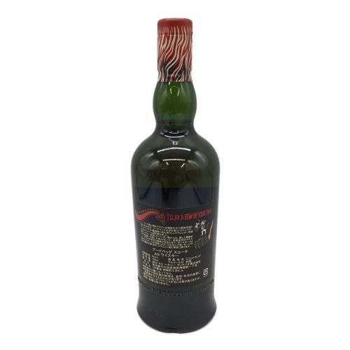 アードベッグ スコッチ 700ml ARDBEG SCORCH 未開封