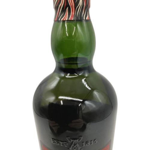 アードベッグ スコッチ 700ml ARDBEG SCORCH 未開封