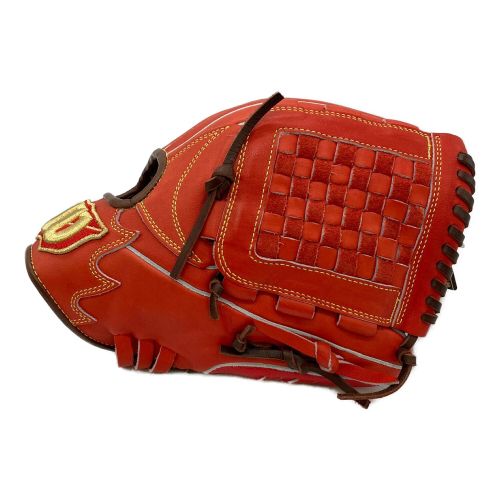 Wilson (ウィルソン) 軟式グローブ Lサイズ Wilson Staff 投手用 WTAARGTPRO