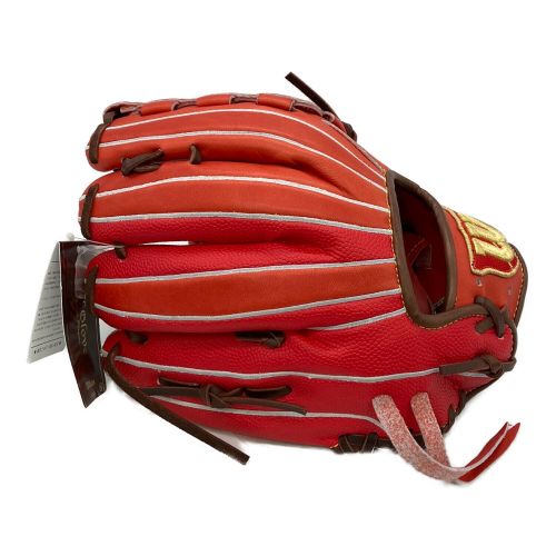 Wilson (ウィルソン) 軟式グローブ Lサイズ Wilson Staff 投手用 WTAARGTPRO