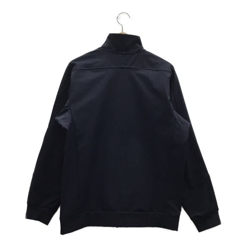 adidas (アディダス) セットアップジャージ メンズ SIZE L ネイビー×ホワイト HC9952