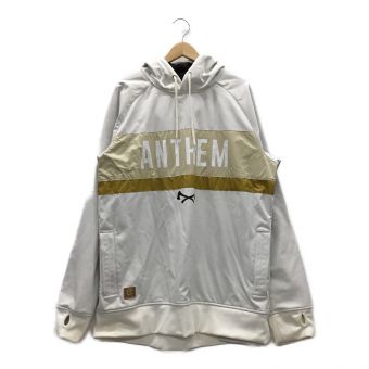 ANTHEM (アンセム) スノーボードウェア(ジャケット) メンズ SIZE XL ホワイト