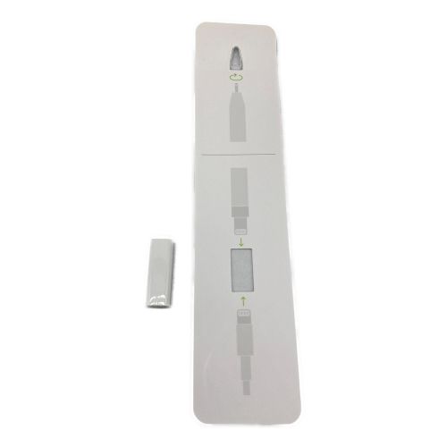 Apple (アップル)  apple Pencil アップルペンシル MK0C2J/A 第1世代 PC周辺機器