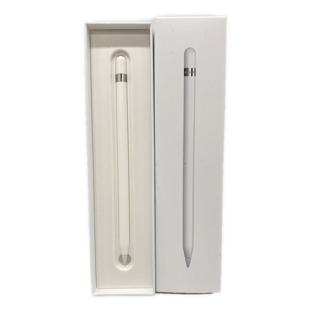 Apple Pencil アップルペンシル 第1世代MQLY3J/A Apple (アップル) Apple Pencil アップルペンシル MQLY3J/A 第1世代 PC