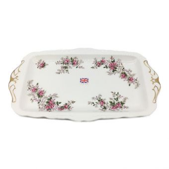 ROYAL ALBERT (ロイヤルアルバート) サンドウィッチトレー