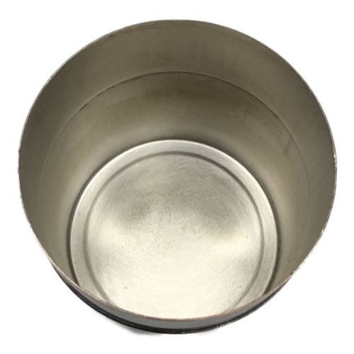 石川堂 純銅茶器揃 茶筒・建水・茶托