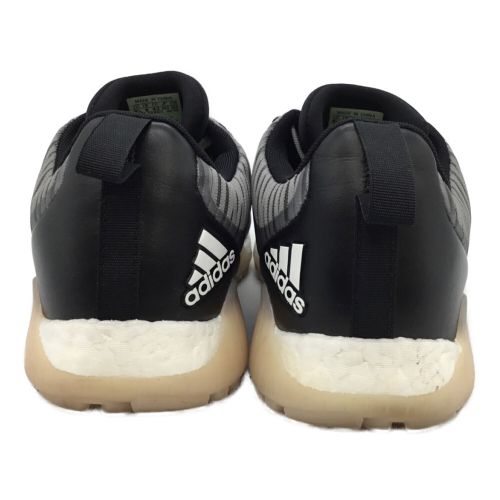 adidas (アディダス) ゴルフシューズ メンズ SIZE 26cm グレー スパイクレス EE9103